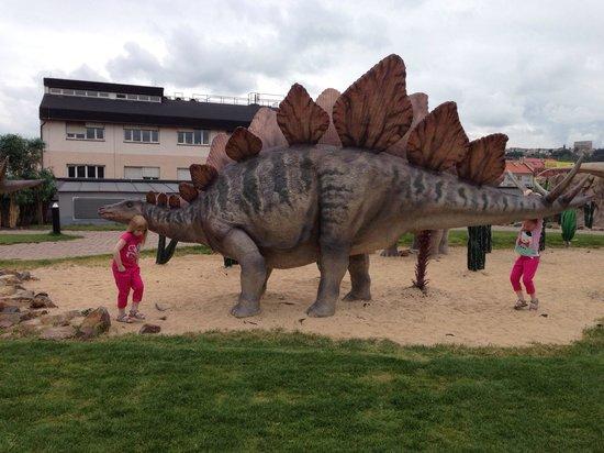 DinoPark Prag Eğlence Parkı